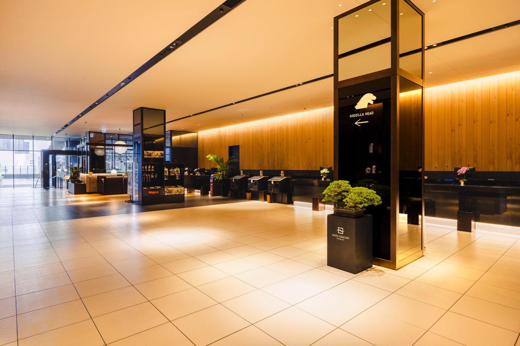 Hotel Gracery Shinjuku — Zdjęcia 1